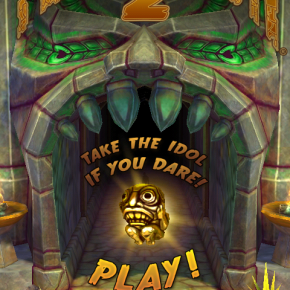 Temple Run 2 disponibile per Android