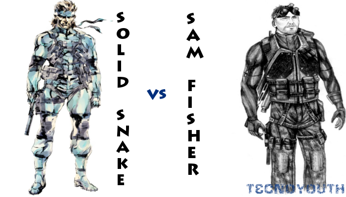 death battle snake vs sam fisher download mp4