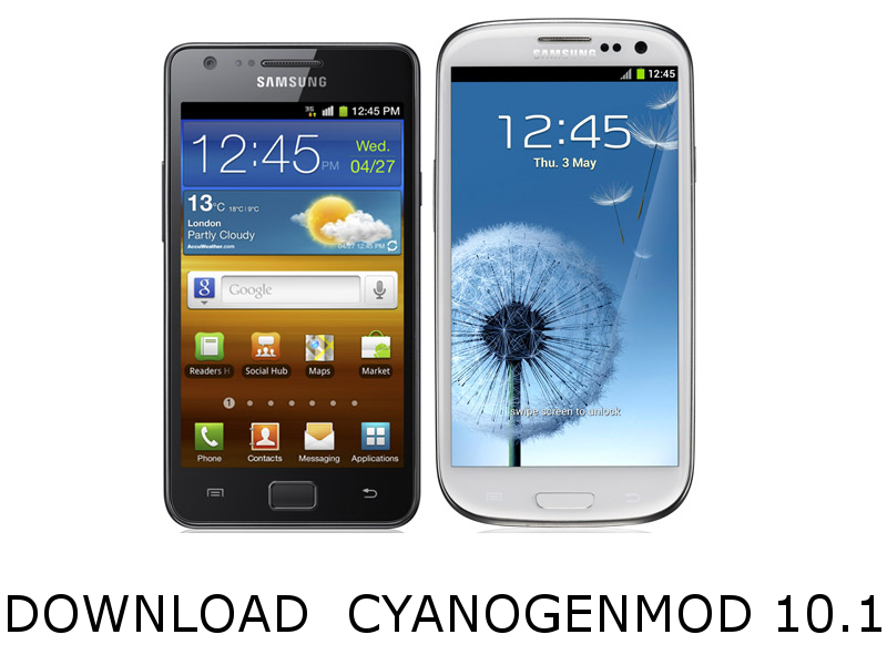 cyanogenmod 10.1 download for galaxy s2