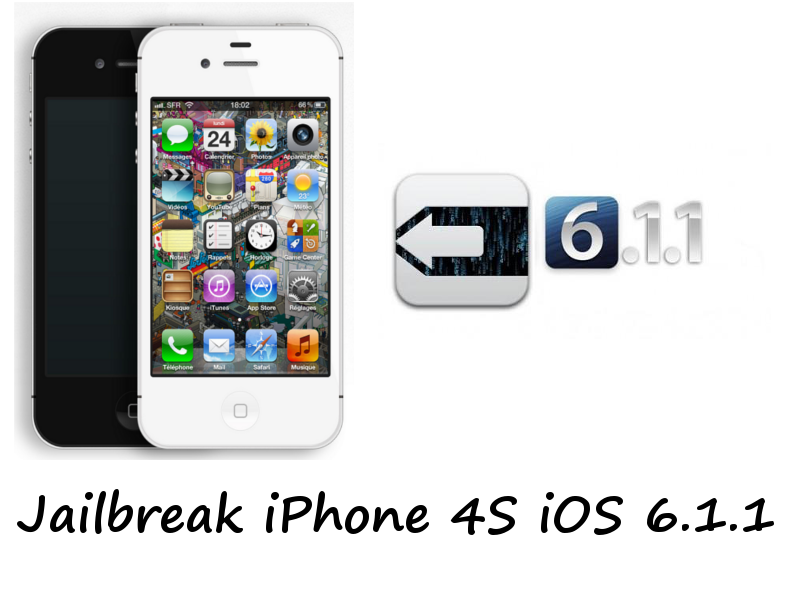 Как установить jailbreak на iphone 4s на ios 6