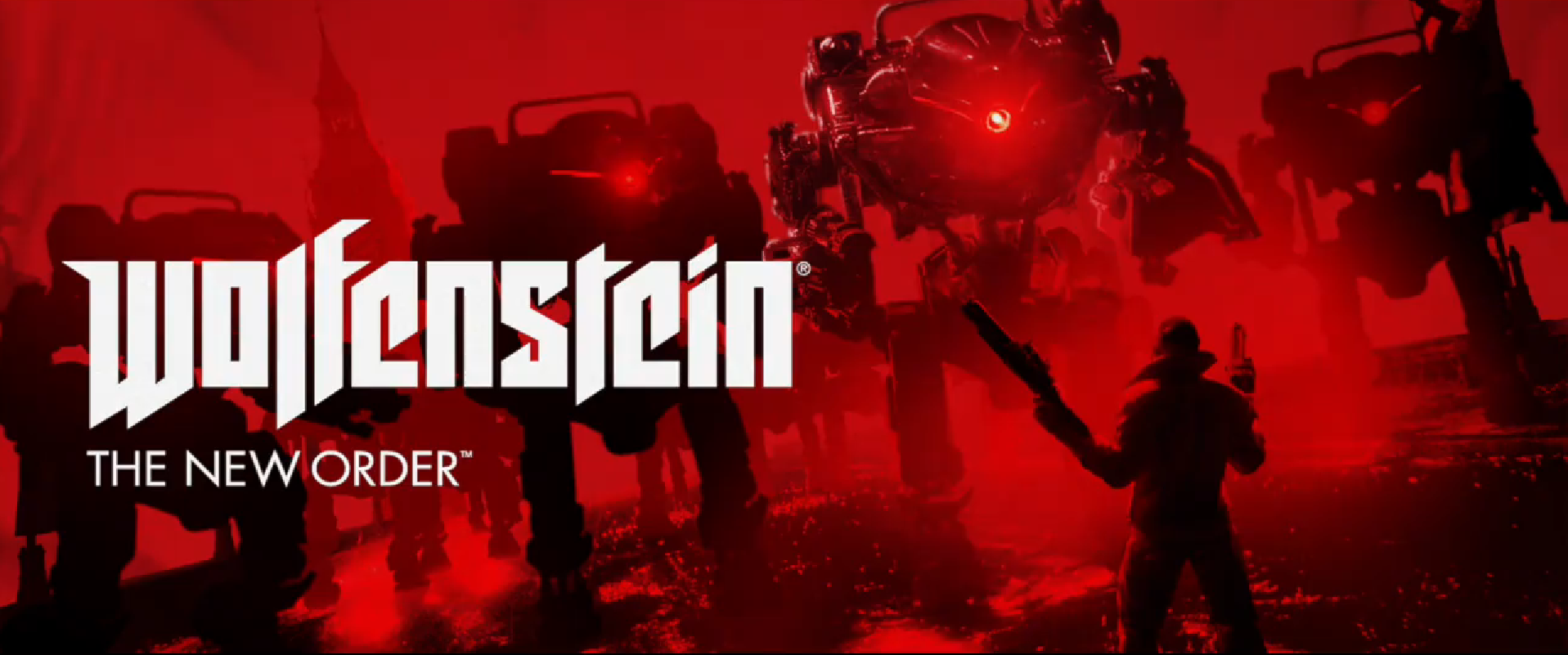 Wolfenstein the new order обзор