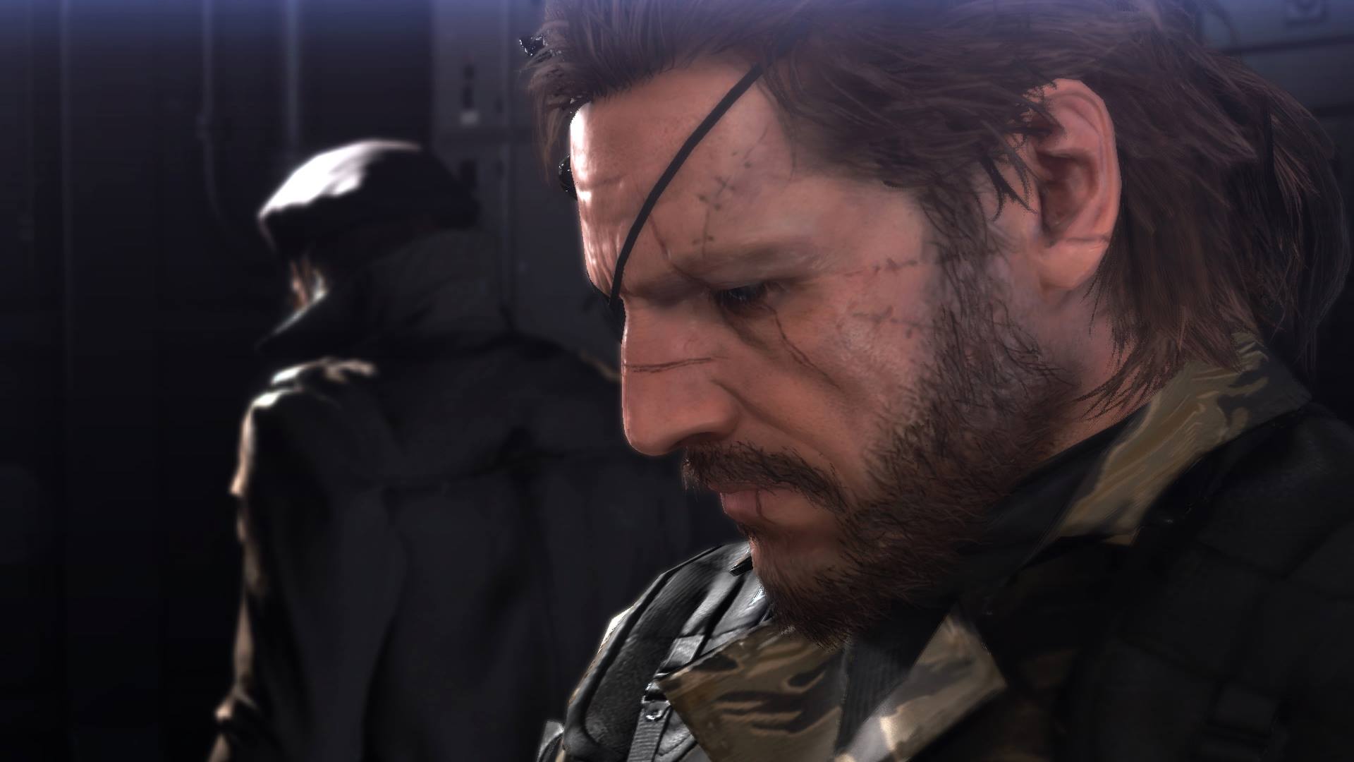 Metal gear solid v the phantom pain чит моды