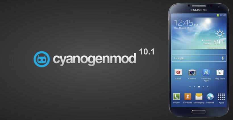 cyanogenmod s4 mini