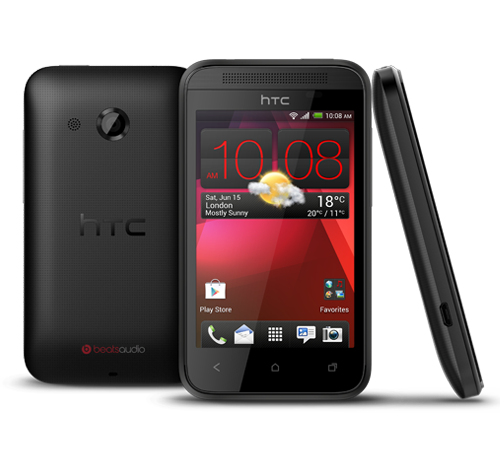 Htc desire 200 сброс настроек