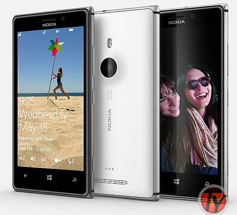 Nokia lumia 925 обзор