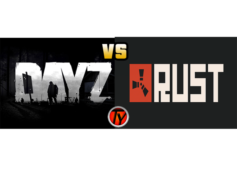 Что лучше dayz или rust