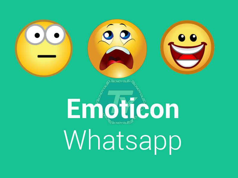 Alcune delle Emoticon installabili su Whatsapp