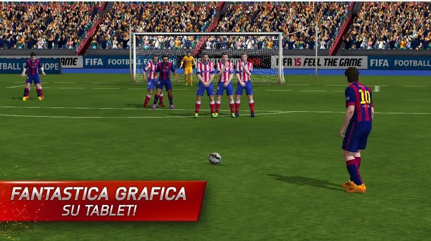 При подключении к серверу ultimate team произошла ошибка fifa 15 android