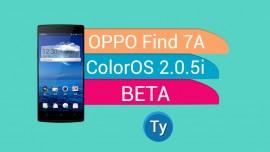 ColorOS 2.0.5i per Oppo Find 7a recensione completa