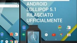 Android Lollipop 5.1