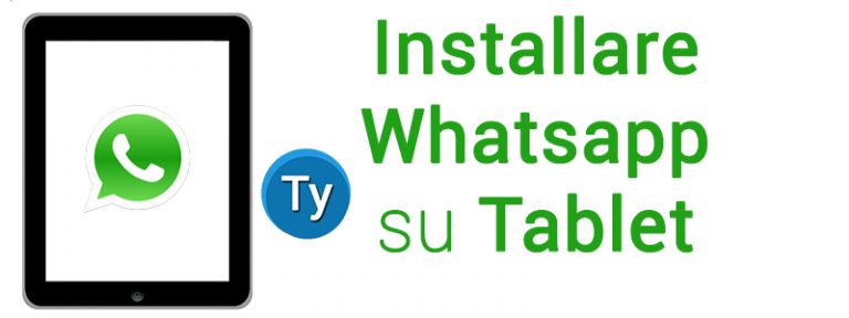 can i download whatsapp on a tablet