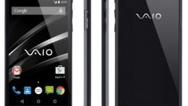 Sony smartphone Vaio