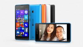 Lumia 540