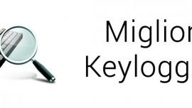 miglior keylogger