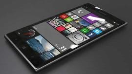 Microsoft Lumia 940 render