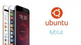 Meizu mx4 ubuntu phone