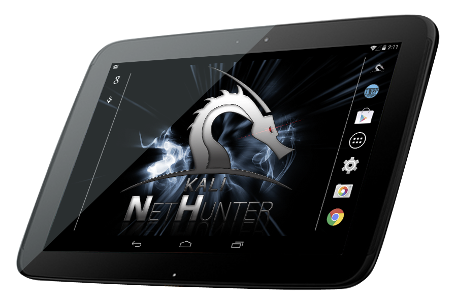 install kali linux nethunter on android