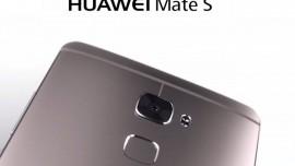 Huawei Mate S