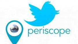 Periscope Twitter