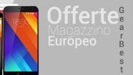 offerte magazzino europeo GearBest