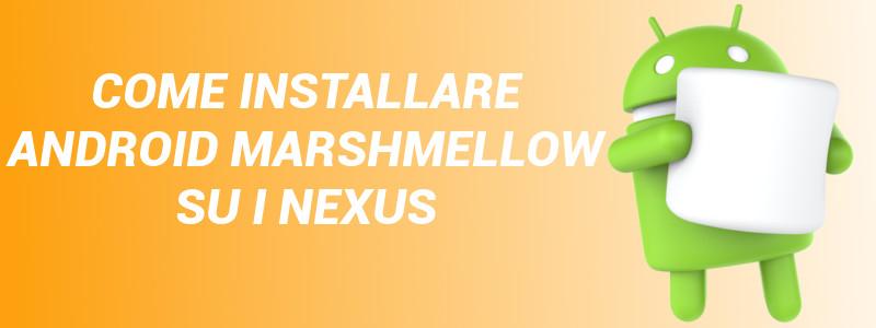 nexus 6 marshmallow zip file