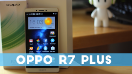 Recensione Oppo R7 Plus