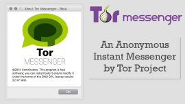 Tor Messenger