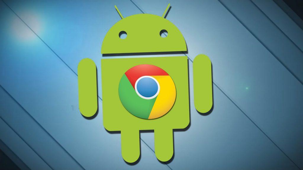 google chrome app for android