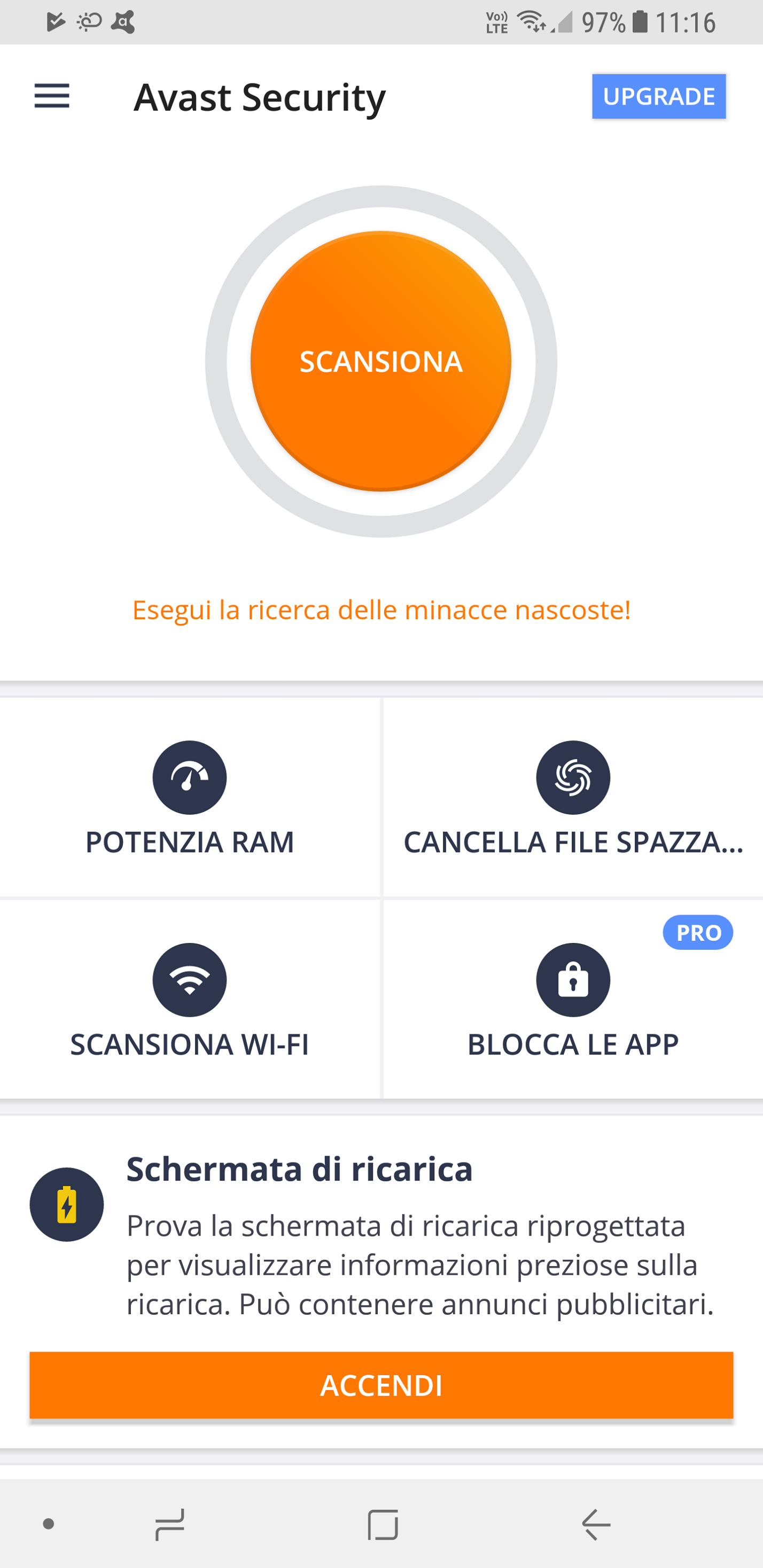 avast for android phone