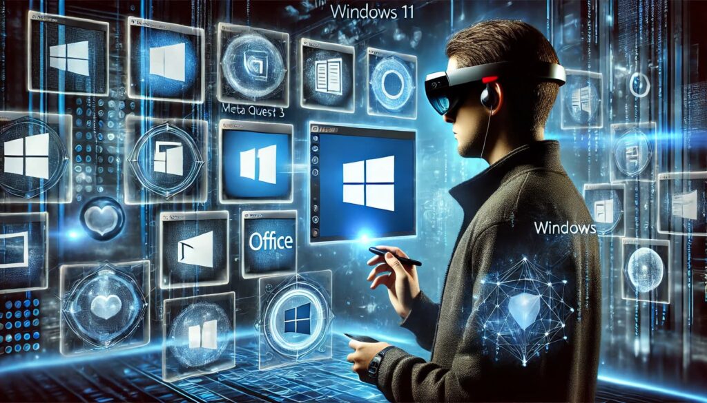 Windows 11 e realtà virtuale